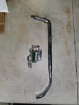 Vintage Harley-davidson Kick Stand Jiffy. Fixed Price $25.00.