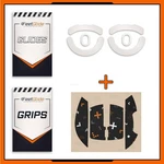 Feetglide Ptfe Mouse Skates & Grip Tape Bundle For Attack Shark X1. Fixed Price $18.98.