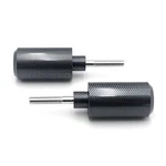 No Cut Frame Slider Caron Falling Crash Protector For 2020-2025 Yamaha MT-03. Fixed Price $28.79.