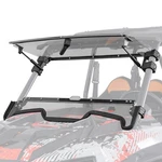 Utv Flip Up Split Front Windshield For 2019-2023 Polaris Rzr Xp 1000/4 Turbo. Fixed Price $179.99.