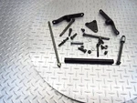 2006 05-09 Suzuki M50BK5 800CC Boulevard Misc Bolts Nuts Bracket Screws. Fixed Price $23.20.
