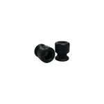 Shogun Motorsports Swingarm Sliders Black 701-0609. Fixed Price $25.14.