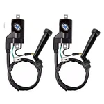 2X Ignition Coils For Hyosung Comet / GT650R. Fixed Price $28.99.