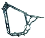 07 Harley Sportster Low XL1200L Oem Body Main Frame Chassis 50185-04 Slvg 1323. Fixed Price $423.39.