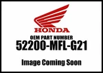 Honda 2009-2016 Cb Swingarm Sub Assembly 52200-MFL-G21 New. Fixed Price $1699.00.