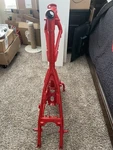 1966 Honda 305 Frame. Fixed Price $500.00.