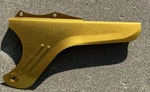 New Candy Gold (but Read) Semi Auto CT70K0 Model Chain Guard Case (S1044). Fixed Price $34.83.