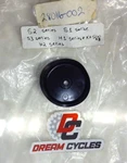 New Oem Kawasaki H1 S1 S3 KH250 400 Front Reflector Damper Nos 28016-002. Fixed Price $16.97.