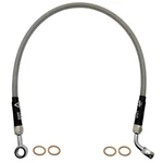 Stainless Steel Braided Front Upper Brake Hose Bmw R850RT, R1100RT. Fixed Price $69.26.