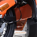 R&g Racing Titanium Aluminum Radiator Guard For 2019-2020 Ktm 790 Adventure. Fixed Price $250.10.