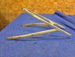 2008 Ktm Subframe Rear Tail Section. Fixed Price $139.99.