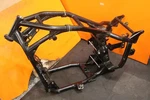 2006-2009 Suzuki Boulevard Oem Straight Frame Chassi. Fixed Price $950.00.