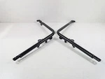 2013 Triumph Bonneville Straight Front Frame Down Tube Set T2074890 T2075271. Fixed Price $74.39.
