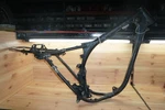 1972-1975 Honda Oem Frame Chassis 50100-329-305B Ca Bos. Fixed Price $149.49.