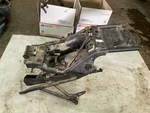 Yamaha R6 2006 Rear Sub Frame. Fixed Price $157.59.