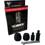 Vortex 13-16 FZ07 2.0 Frame Slider Kit SR184. Fixed Price $154.11.