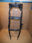 Yamaha K Virago Rear Sub Frame Section 1983 26M-21190-00-33 Jh. Fixed Price $24.95.