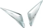 Show Chrome Garnish Vent Accent For Honda GL1800 New # 52-796. Fixed Price $21.11.
