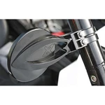 Axia Alloys 4.0" Panoramic Side Mirror 1 Clamp Mount Needed Modcsm-bk. Fixed Price $90.03.