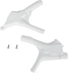 Ufo Frame Guards White 91-94 Honda Cr 500 91-92 90-91 250 HO02637041. Fixed Price $28.45.