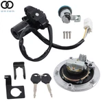 For Kawasaki Ninja ZX6R ZX10R Z1000SX Ignition Switch Fuel Gas Cap Lock Set. Fixed Price $35.11.