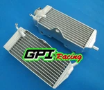 Gpi Racing L&r Aluminum Radiator Fit Honda 1987 1988. Fixed Price $61.00.