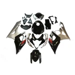 Silver Black Fairing Kit For Suzuki 2005 2006 GSXR1000 K5 Abs Body Frame. Fixed Price $493.95.