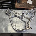 2005 Kawasaki KX85 Frame Chassi. Fixed Price $270.00.