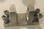 Rear Shock Mount Cushion Unit 1994-95 Suzuki GSX-R750. Fixed Price $26.09.