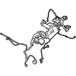 Genuine Ford Headlight Wiring Harness FG9Z-14290-GMA. Fixed Price $526.45.