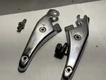 2003 Honda Shadow 750 Rear Fender Mount Brackets (spirit) (oem). Fixed Price $63.00.