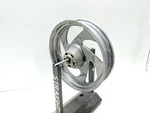 13 Suzuki Vz 1500 Intruder Boulevard M90 Front Wheel Rim Straight 18X3.50. Fixed Price $196.93.