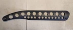 Nos Vintage Kawasaki 71-73 F6 71-75 F7 Muffler Cover Guard Shield 18064-005 (016. Fixed Price $63.00.
