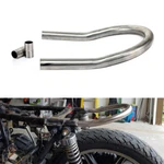 Cafe Racer Rear Frame Hoop Brat Style Seat Loop For Yamaha Suzuki Honda. Fixed Price $36.94.