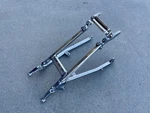 2020 Suzuki RMZ450 Sub Frame Oem Aluminum Rear 41200-37K00 W/ Mounting Hardware. Fixed Price $209.89.