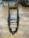 Yamaha FZ-600 Rear Sub Frame 86-88 Oem. Fixed Price $85.51.