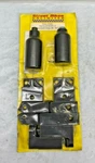 Street Bikes Unlimited KF3013PC-1 Frame Sliders. Fixed Price $62.88.