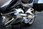 Ilium Works Engine Protection Guard Silver For Bmw R1200RT Wc 14+ Liquid Cooled. Fixed Price $525.95.