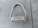 43980-09AA0 2000 Suzuki JR50 Rear Grab Bar. Fixed Price $20.00.