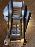 Husqvarna / Ktm Oem Skid Plate A44003090000 2024 300 Xc. Fixed Price $70.00.