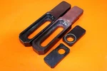 99-07 Suzuki Hayabusa Swingarm Set Pair Kit. Fixed Price $60.00.