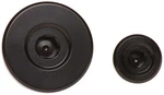 Rfx Pro Series Engine Timing Cover Plug Set Black For Suzuki RM-Z450/RM-Z250. Fixed Price $29.99.