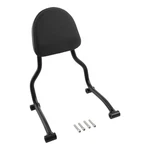Black Sissy Bar Backrest Fit Rebel CMX300/500 2017-2025 50245-K87-A00ZA. Fixed Price $108.99.