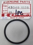Nos Genuine Kawasaki Ninja Zx Brake Piston Packing Seal Part Oem 43049-1028. Fixed Price $10.69.