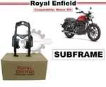 Royal Enfield "subframe Assembly" For "meteor 350". Fixed Price $96.79.
