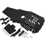 Moose Pro Lg Skid Plate - Honda Crf 450R/RX PX1580. Fixed Price $159.95.
