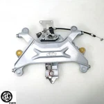 17 18 19 Ktm 1290 Super Duke Gt Rear Subframe Seat Cross Bracket. Fixed Price $46.25.