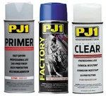 PJ1 Yamaha Yz Blue Oem Color Match Frame Kit - Paint, Primer & Clear Coat. Fixed Price $78.85.