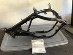 2006 Ktm 450 Sx Frame Chassis 057. Fixed Price $285.00.