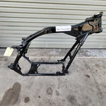 15 Harley Davidson Street Glide Main Frame Chassis Bent Ez Reg 18K Oem. Fixed Price $2199.99.